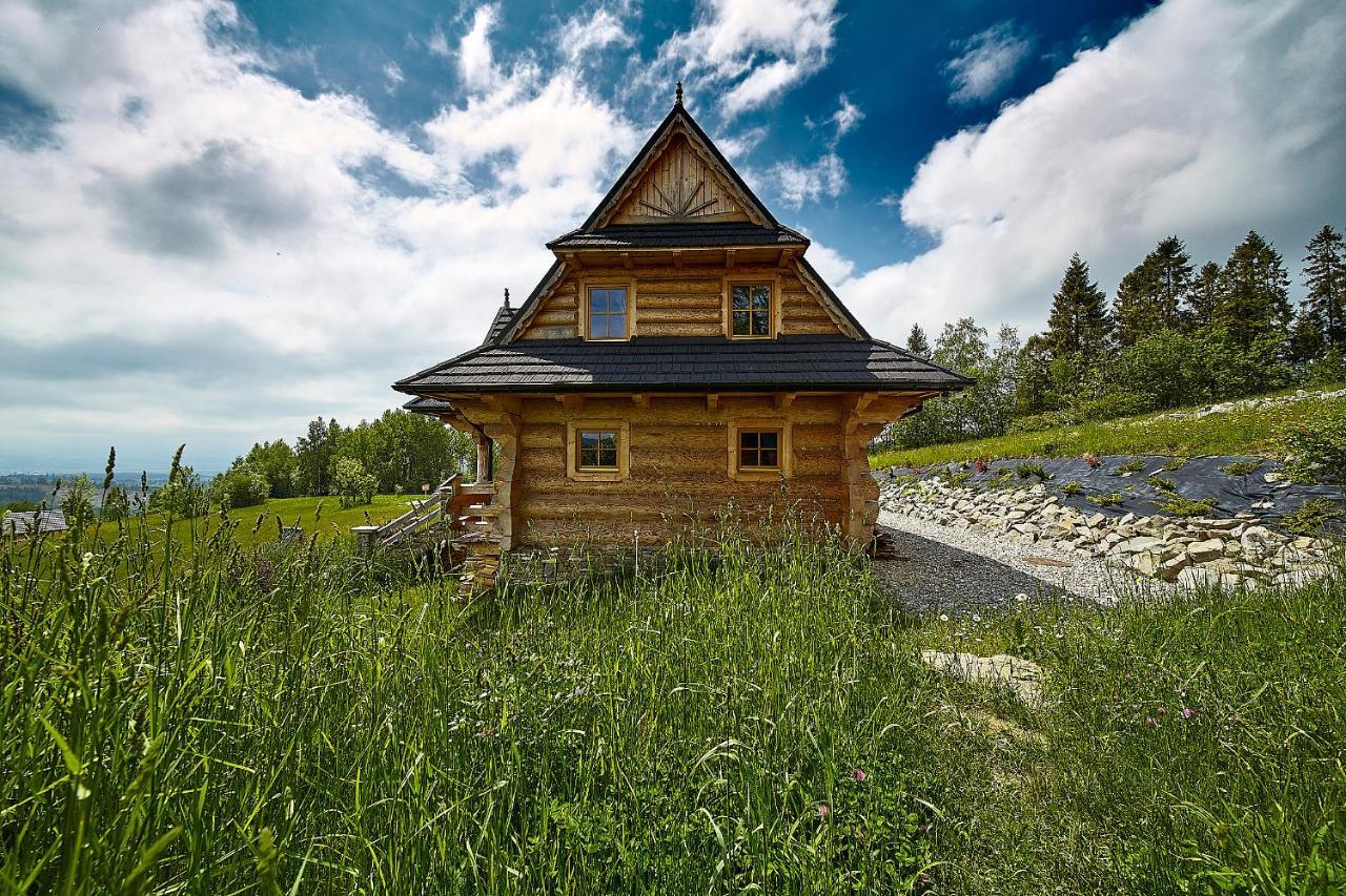 Jarogówka Stylowy dom góralski Obidowa Exterior foto